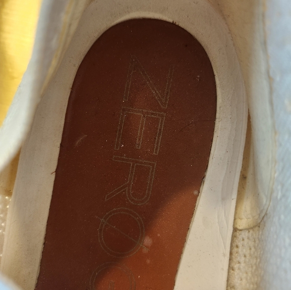 White Cole Haan Lace-Up Men's Shoes Size 10.5 - Picture 11 of 14